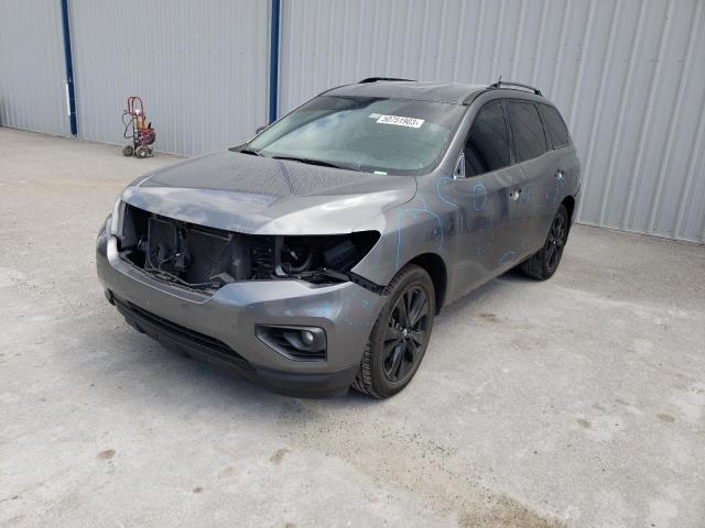 Aukcja sprzedaży 2018 Nissan Pathfinder S, vin: 5N1DR2MN0JC648619, numer aukcji: 50751903