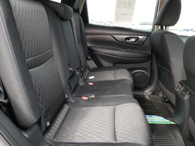 52475093 :رقم المزاد ، KNMAT2MV3HP535839 vin ، 2017 Nissan Rogue S مزاد بيع