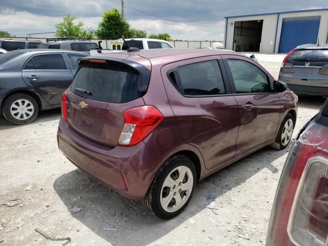 2019 Chevrolet Spark Ls მანქანა იყიდება აუქციონზე, vin: KL8CB6SA5KC732165, აუქციონის ნომერი: 52681713