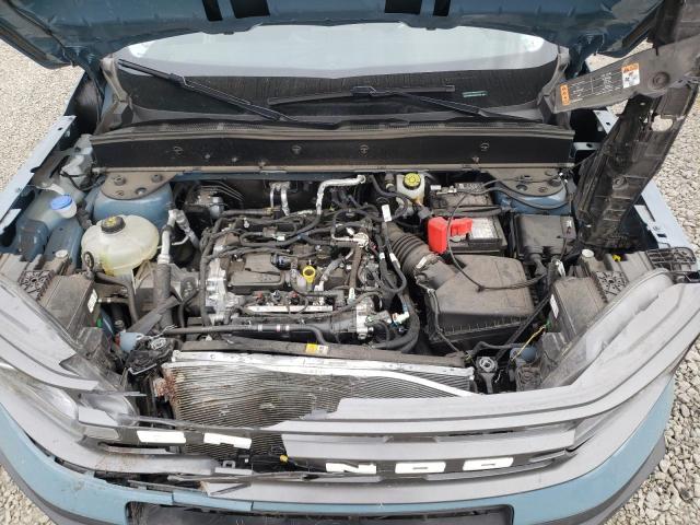 Aukcja sprzedaży 2021 Ford Bronco Sport Big Bend, vin: 3FMCR9B63MRA98919, numer aukcji: 50635393