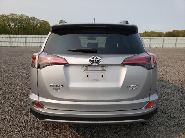 51604463 :رقم المزاد ، 2T3DFREV3JW712394 vin ، 2018 Toyota Rav4 Limited مزاد بيع