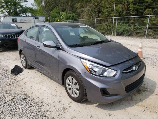 Aukcja sprzedaży 2017 Hyundai Accent Se, vin: KMHCT4AE9HU327499, numer aukcji: 53265993