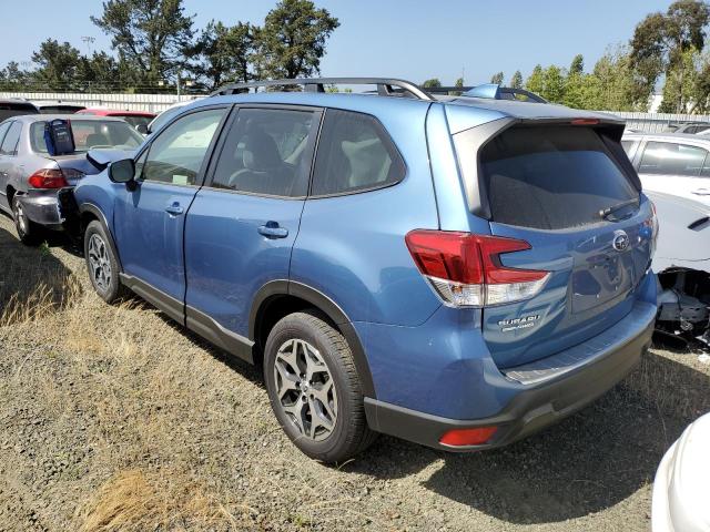 2022 Subaru Forester P მანქანა იყიდება აუქციონზე, vin: JF2SKAEC8NH402662, აუქციონის ნომერი: 53491103