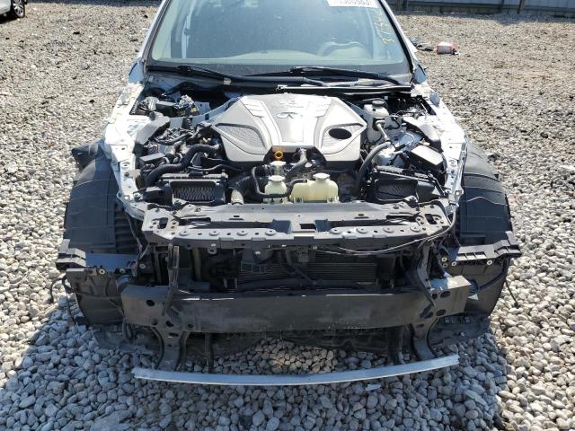 Продажа на аукционе авто 2018 Infiniti Q50 Luxe, vin: JN1EV7AP8JM361503, номер лота: 50508883