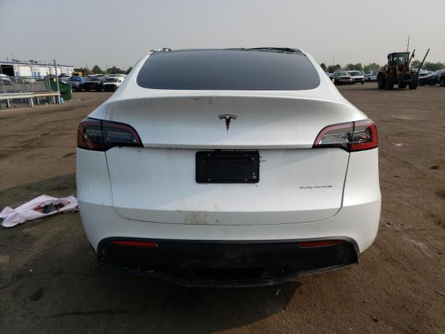 53027463 :رقم المزاد ، 7SAYGDEE9PF770593 vin ، 2023 Tesla Model Y مزاد بيع