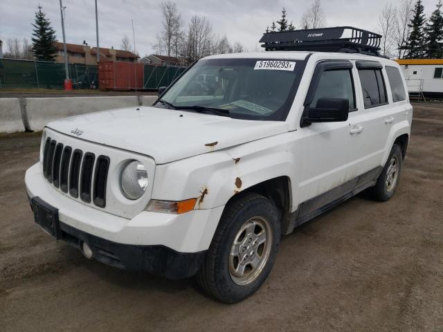 Aukcja sprzedaży 2016 Jeep Patriot Sport, vin: 1C4NJRBB7GD668855, numer aukcji: 51960293