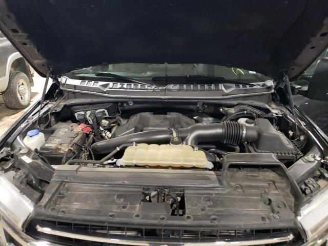 2020 Ford F150 Supercrew მანქანა იყიდება აუქციონზე, vin: 1FTFW1E40LFA43149, აუქციონის ნომერი: 51736683