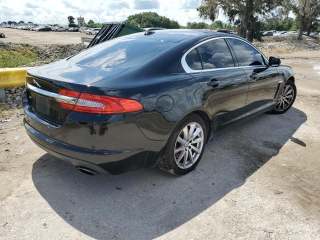 Aukcja sprzedaży 2012 Jaguar Xf, vin: SAJWA0FB9CLS59509, numer aukcji: 53639953