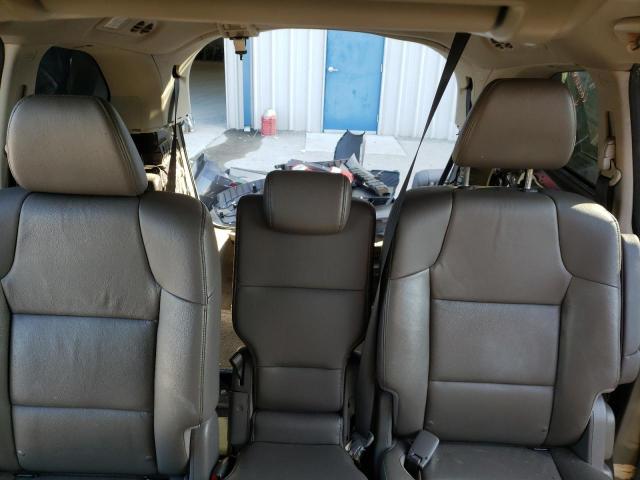 Aukcja sprzedaży 2013 Honda Odyssey Exl, vin: 5FNRL5H62DB091042, numer aukcji: 52360453