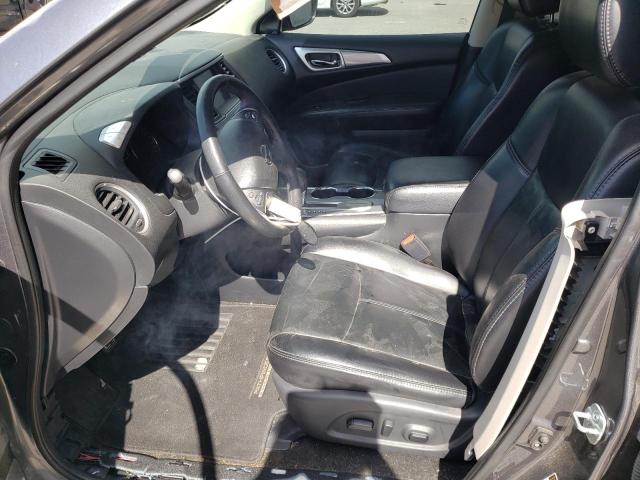 Aukcja sprzedaży 2018 Nissan Pathfinder S, vin: 5N1DR2MN0JC648619, numer aukcji: 50751903