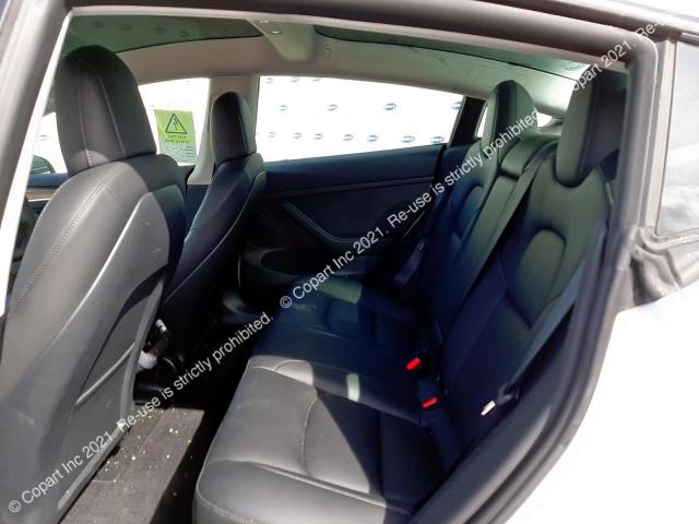 Aukcja sprzedaży 2022 Tesl Model 3, vin: LRW3F7FS6PC691294, numer aukcji: 44403873
