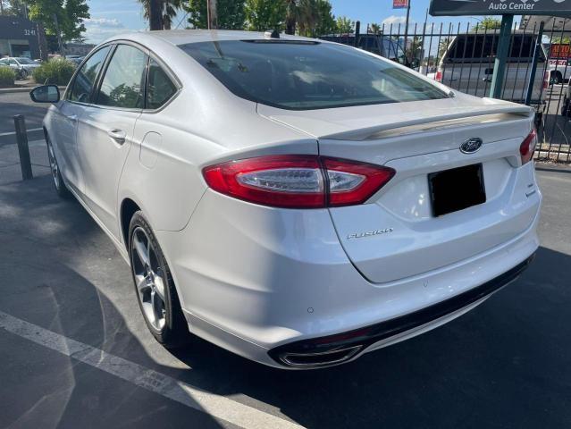 52550003 :رقم المزاد ، 3FA6P0H93FR115263 vin ، 2015 Ford Fusion Se مزاد بيع