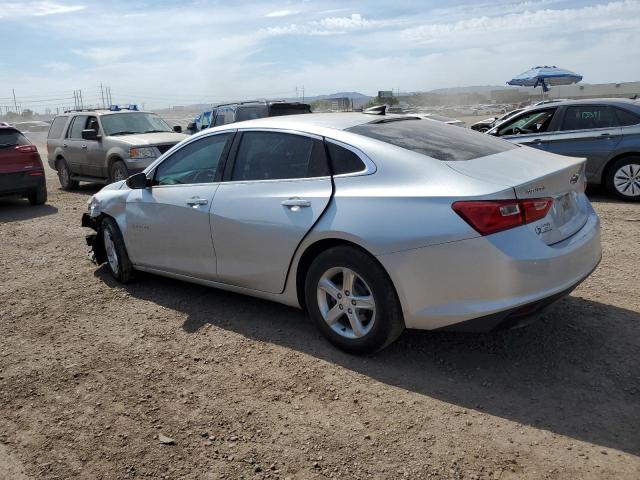Продаж на аукціоні авто 2020 Chevrolet Malibu Ls, vin: 1G1ZB5ST7LF117767, номер лоту: 53086083