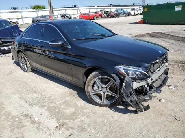 Продаж на аукціоні авто 2015 Mercedes-benz C 300 4matic, vin: 55SWF4KB8FU006099, номер лоту: 50624813