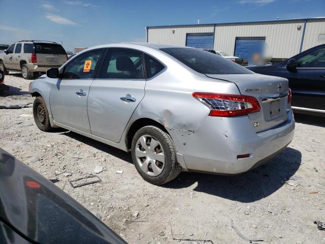 Aukcja sprzedaży 2014 Nissan Sentra S, vin: 3N1AB7AP2EL678541, numer aukcji: 53112753