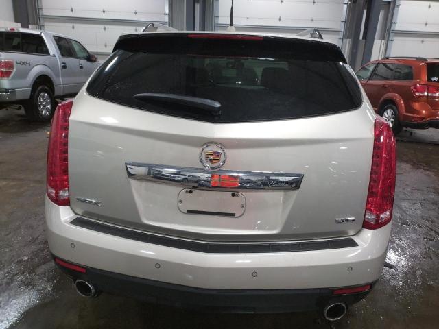 2013 Cadillac Srx Performance Collection მანქანა იყიდება აუქციონზე, vin: 3GYFNDE31DS557613, აუქციონის ნომერი: 51653753
