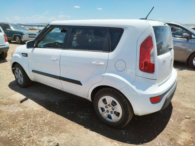 2012 Kia Soul მანქანა იყიდება აუქციონზე, vin: KNDJT2A58C7475540, აუქციონის ნომერი: 52231863