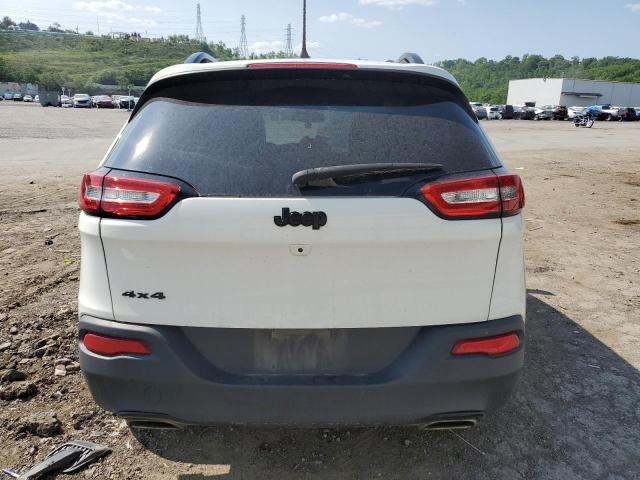 Aukcja sprzedaży 2018 Jeep Cherokee Latitude, vin: 1C4PJMCX6JD501142, numer aukcji: 53917063