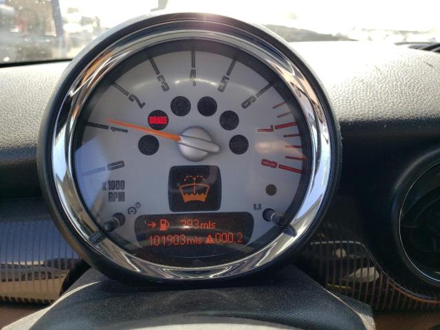 Aukcja sprzedaży 2010 Mini Cooper S, vin: WMWMF7C57ATX45129, numer aukcji: 51313293
