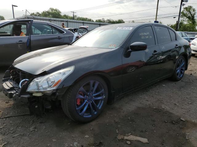 Aukcja sprzedaży 2011 Infiniti G37, vin: JN1CV6AR5BM409852, numer aukcji: 51961213