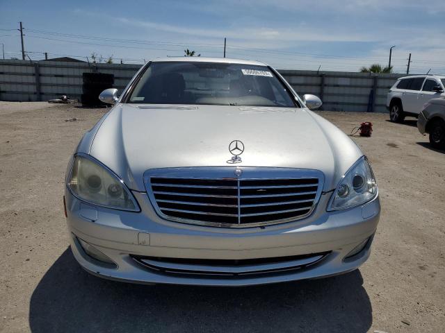 Aukcja sprzedaży 2007 Mercedes-benz S 550, vin: WDDNG71X47A089734, numer aukcji: 50606703