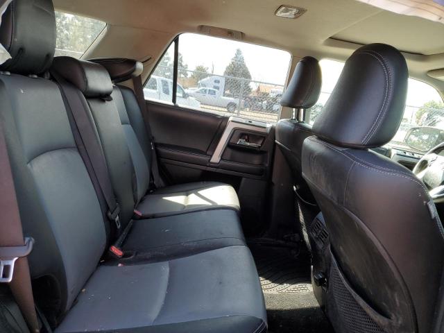 50476573 :رقم المزاد ، JTEBU5JR2G5363920 vin ، 2016 Toyota 4runner Sr5/sr5 Premium مزاد بيع