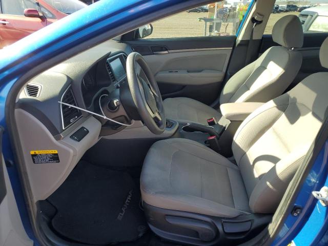 2017 Hyundai Elantra Se მანქანა იყიდება აუქციონზე, vin: KMHD84LF7HU072833, აუქციონის ნომერი: 53282203