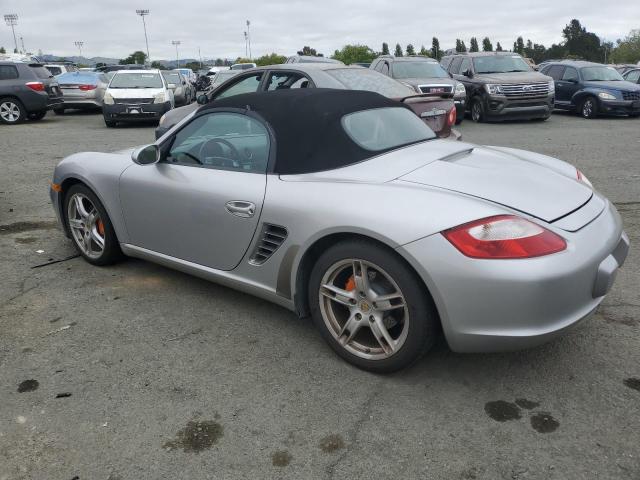 Aukcja sprzedaży 2007 Porsche Boxster, vin: WP0CA29867U710389, numer aukcji: 52913493