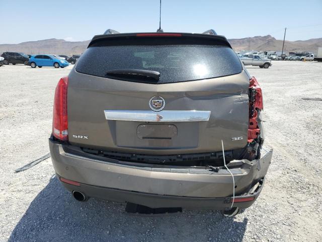 2015 Cadillac Srx Luxury Collection მანქანა იყიდება აუქციონზე, vin: 3GYFNBE34FS526265, აუქციონის ნომერი: 51653243