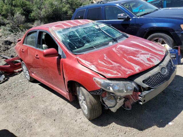 Aukcja sprzedaży 2010 Toyota Corolla Base, vin: 2T1BU4EE5AC400698, numer aukcji: 52023463