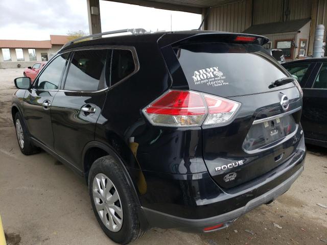 Продаж на аукціоні авто 2016 Nissan Rogue S, vin: KNMAT2MV9GP728530, номер лоту: 50122663