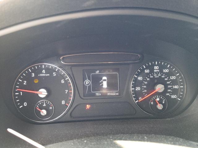51426053 :رقم المزاد ، 5XYPG4A3XHG220617 vin ، 2017 Kia Sorento Lx مزاد بيع