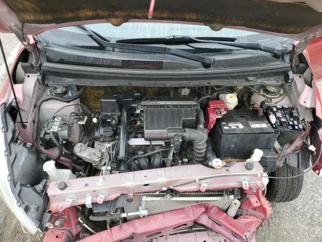 52950133 :رقم المزاد ، ML32A3HJ5HH006364 vin ، 2017 Mitsubishi Mirage Es مزاد بيع