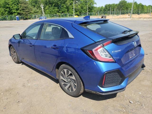 Продажа на аукционе авто 2018 Honda Civic Lx, vin: SHHFK7H28JU421209, номер лота: 52266503