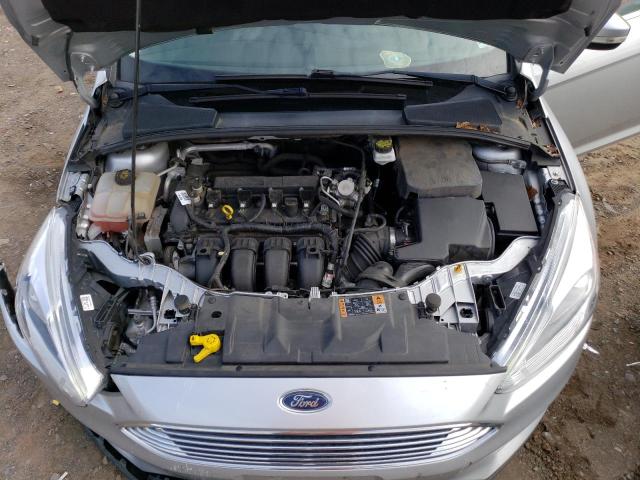 Aukcja sprzedaży 2018 Ford Focus Titanium, vin: 1FADP3N22JL261905, numer aukcji: 50513463