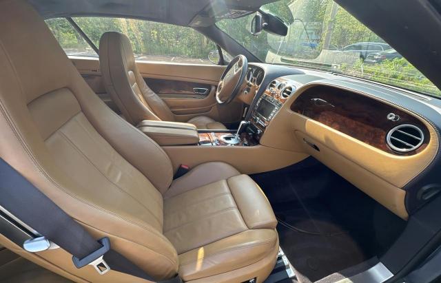 Продаж на аукціоні авто 2007 Bentley Continental Gtc, vin: SCBDR33W17C043914, номер лоту: 52200193