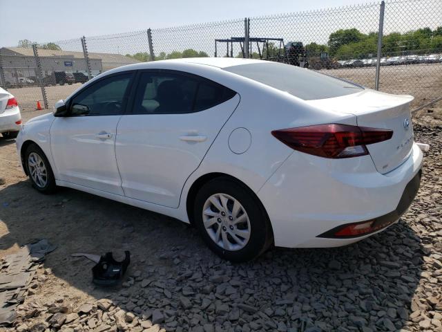 2019 Hyundai Elantra Se მანქანა იყიდება აუქციონზე, vin: 5NPD74LF0KH400456, აუქციონის ნომერი: 52418753