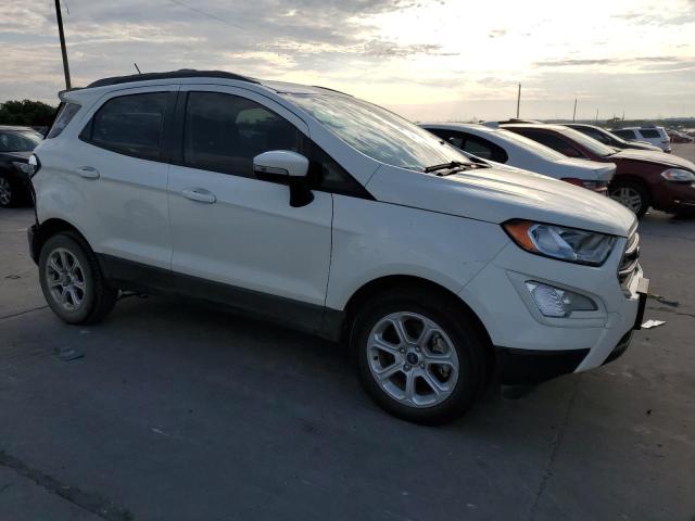 Aukcja sprzedaży 2020 Ford Ecosport Se, vin: MAJ3S2GE2LC345396, numer aukcji: 52739083
