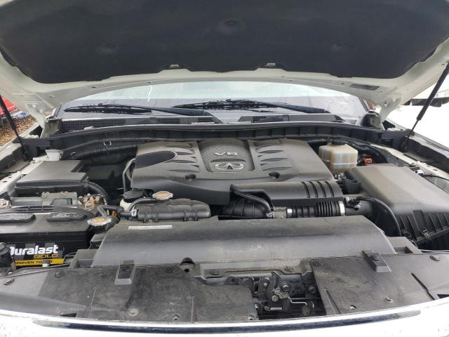 Aukcja sprzedaży 2012 Infiniti Qx56, vin: JN8AZ2NF3C9517476, numer aukcji: 48114413