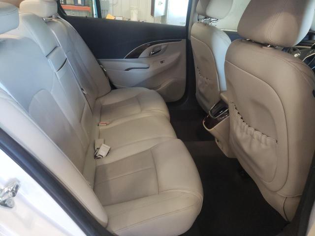 Aukcja sprzedaży 2016 Buick Lacrosse Premium, vin: 1G4GD5G36GF115320, numer aukcji: 51465403