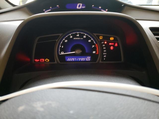 51493083 :رقم المزاد ، 19XFA1F58AE006296 vin ، 2010 Honda Civic Lx مزاد بيع