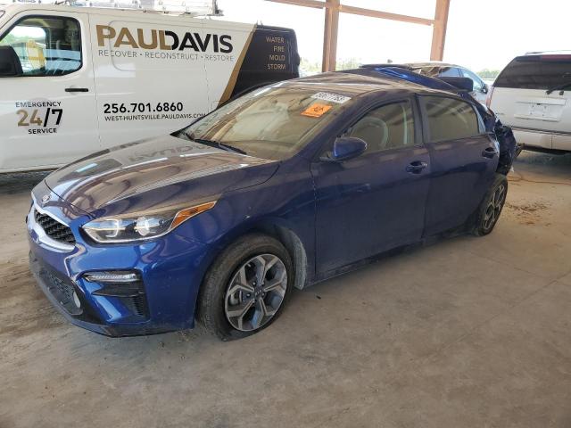 Aukcja sprzedaży 2020 Kia Forte, vin: 3KPF24AD9LE252497, numer aukcji: 50677763