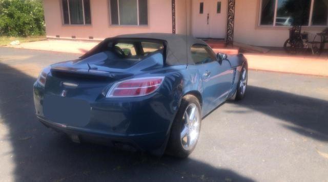 Продажа на аукционе авто 2007 Saturn Sky, vin: 1G8MB35B77Y138485, номер лота: 52326863