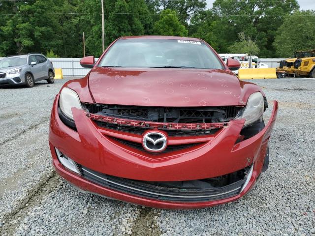 2009 Mazda 6 I მანქანა იყიდება აუქციონზე, vin: 1YVHP82A895M03026, აუქციონის ნომერი: 54165483