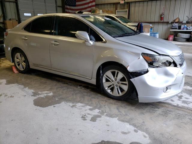 50840883 :رقم المزاد ، JTHBB1BA4A2005172 vin ، 2010 Lexus Hs 250h مزاد بيع