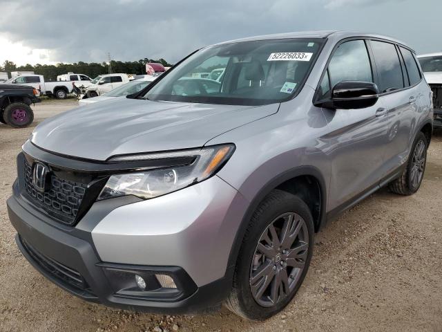 Продаж на аукціоні авто 2021 Honda Passport Exl, vin: 5FNYF7H5XMB011444, номер лоту: 52226033