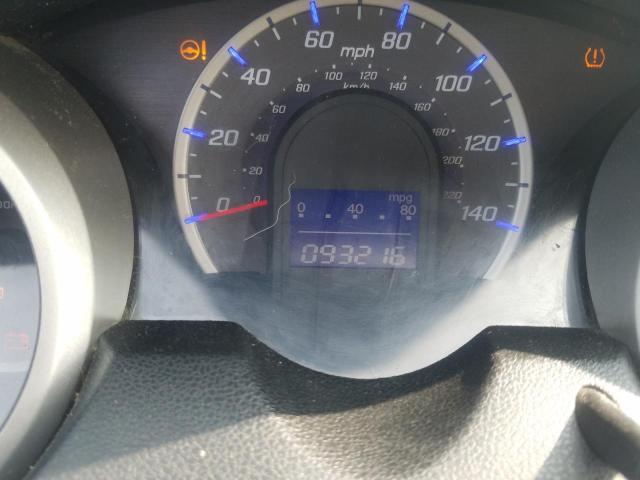 2011 Honda Fit Sport მანქანა იყიდება აუქციონზე, vin: JHMGE8G52BC019102, აუქციონის ნომერი: 53167183