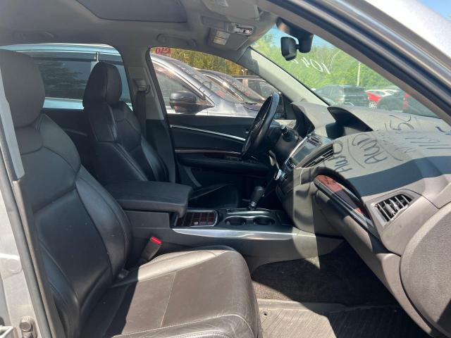 Aukcja sprzedaży 2014 Acura Mdx Technology, vin: 5FRYD4H4XEB014310, numer aukcji: 54743533