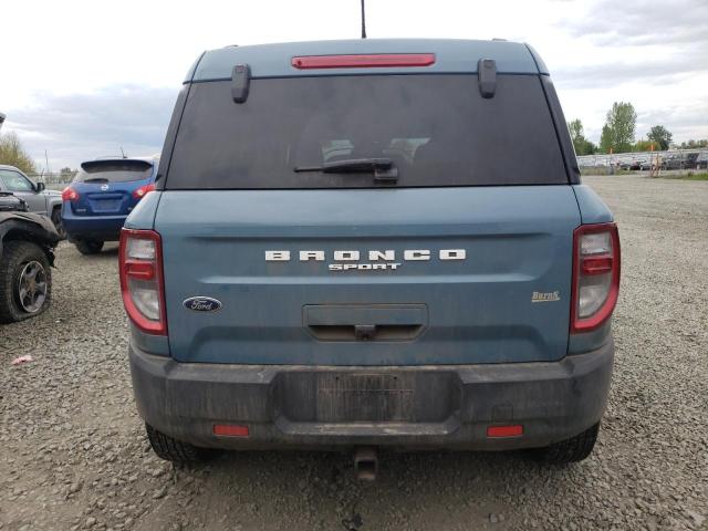 Aukcja sprzedaży 2021 Ford Bronco Sport Big Bend, vin: 3FMCR9B63MRA98919, numer aukcji: 50635393