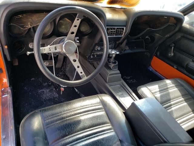 1970 Ford Must მანქანა იყიდება აუქციონზე, vin: 0F1F145339, აუქციონის ნომერი: 49501633